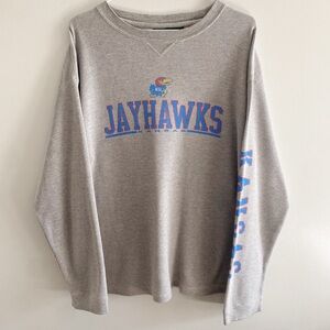 Vintage Kansas University Shirt